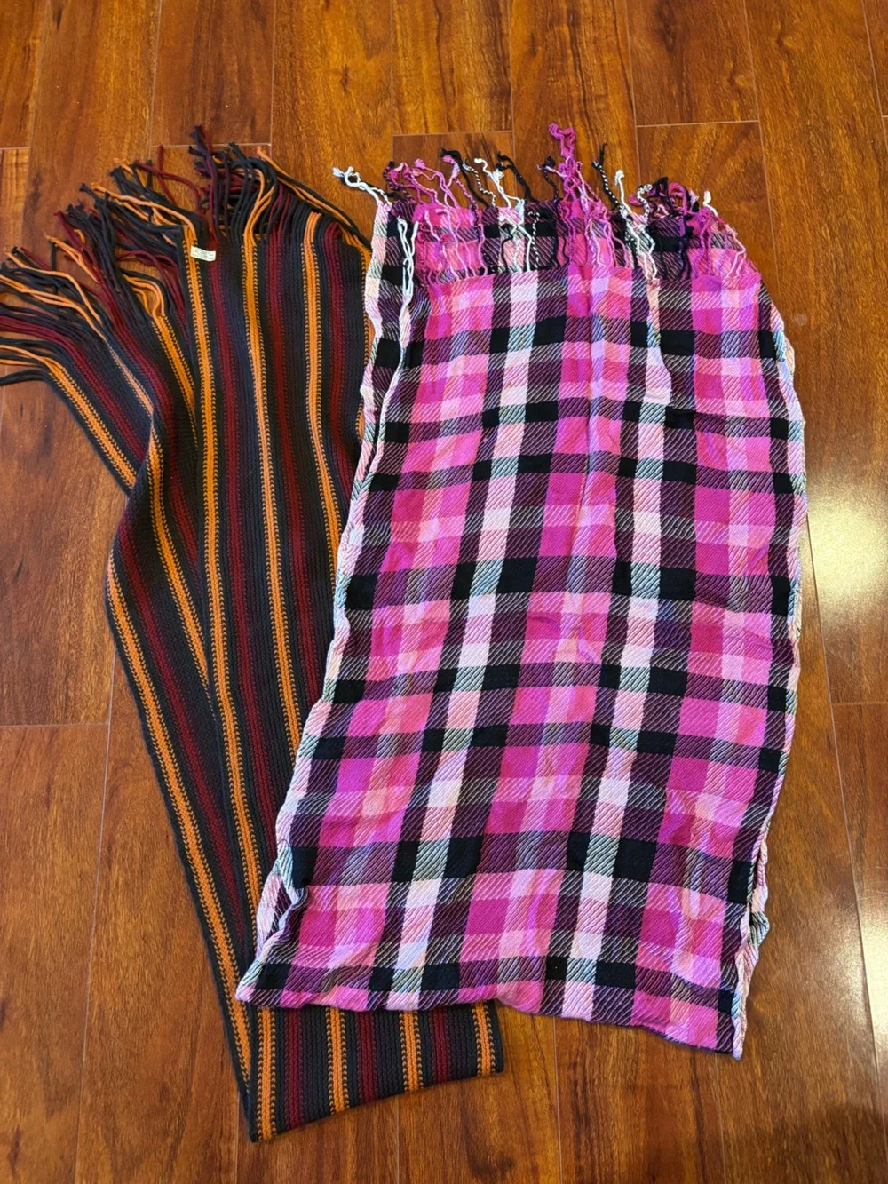 Set of Women’s scarves